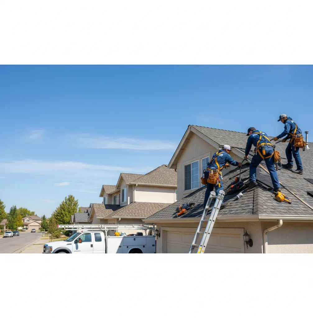 Shingle Replacement in Black Earth, WI
